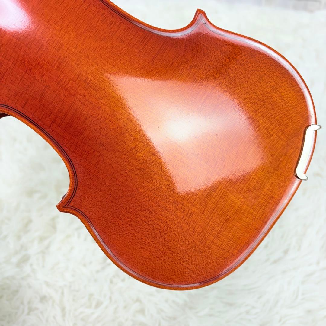 SUZUKI no.300 1/4 バイオリン anno1980 弦新品交換