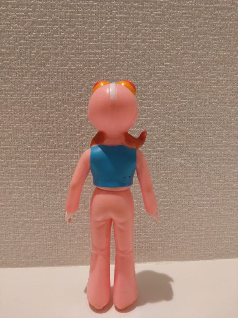 タカトク　タイムボカン　ジュンちゃん　淳子　ソフビ