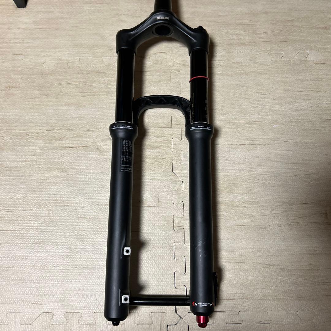パーツ Rock shox Yari rc