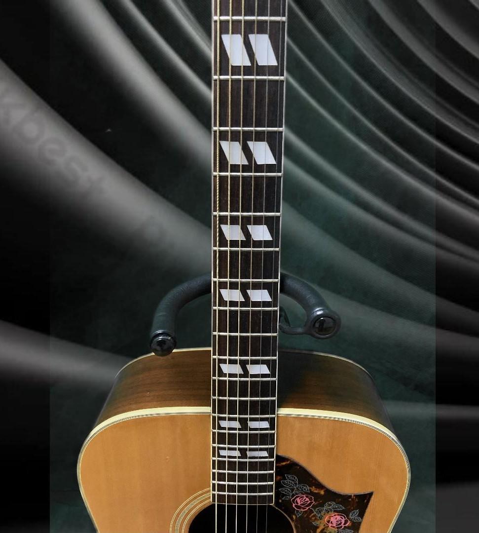 TOMSON　TG -250 木曽スズキ　アコースティックギター