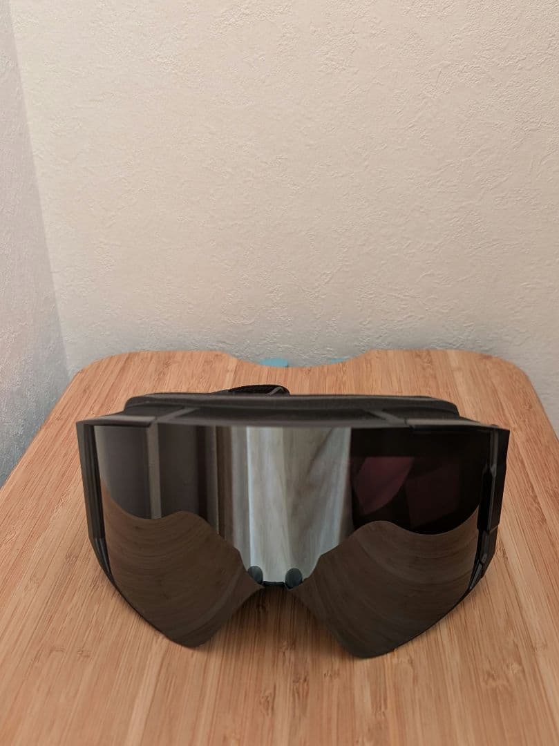 ⑦anon.Sync Low Bridge Fit Goggles+B.Lens