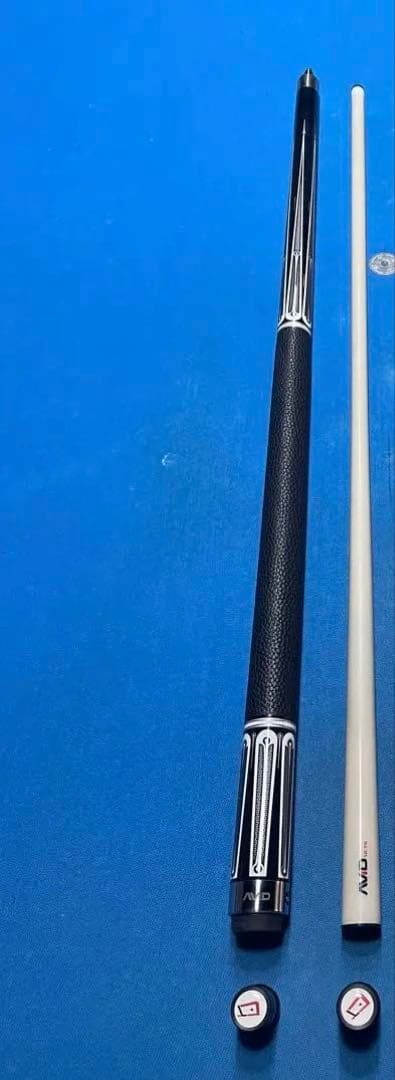 Cuetec Opt-xビリヤードキュー little monsterジャンプ