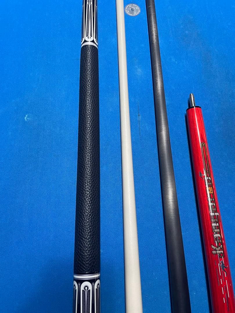 Cuetec Opt-xビリヤードキュー little monsterジャンプ