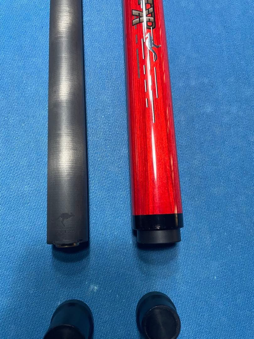 Cuetec Opt-xビリヤードキュー little monsterジャンプ