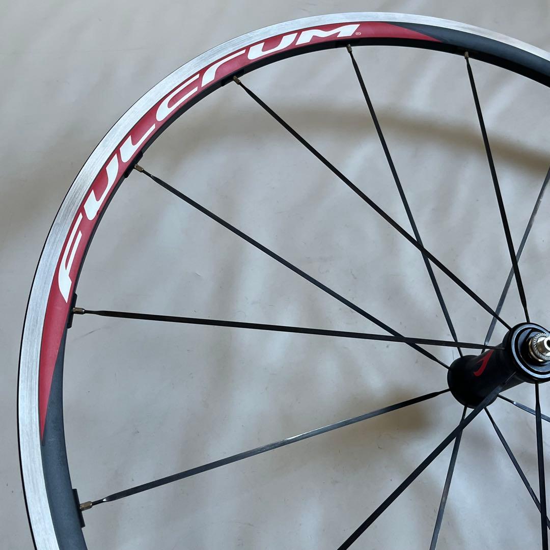 【整備済レア品】初代FULCRUM RACING3