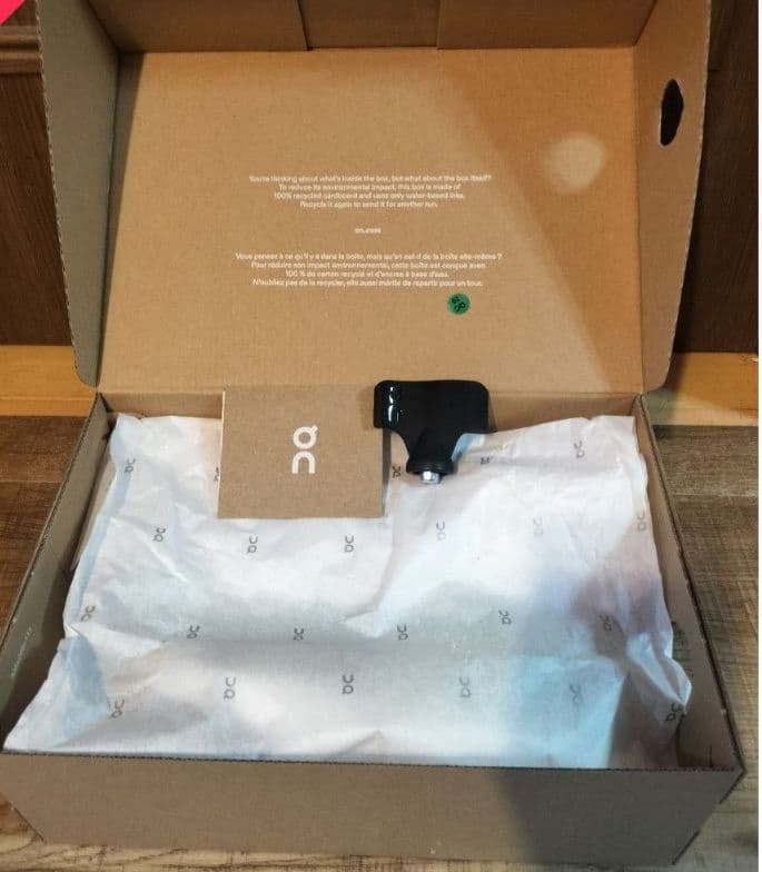 On クラウドスパイク シティウス 2　25.5cm