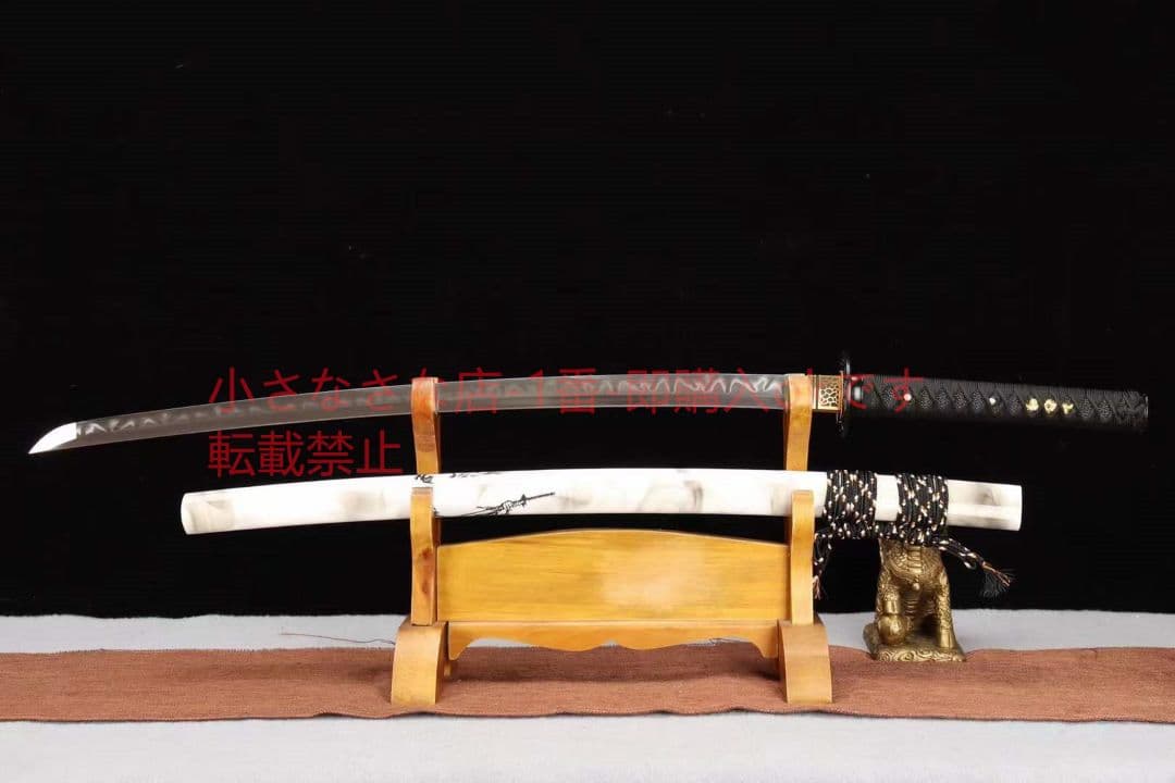 【侍一宮本】 古兵器 武具 刀装具 日本刀 模造刀 居合刀