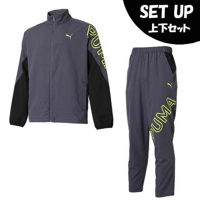 新品PUMAウェアー上下セットXLサイズ