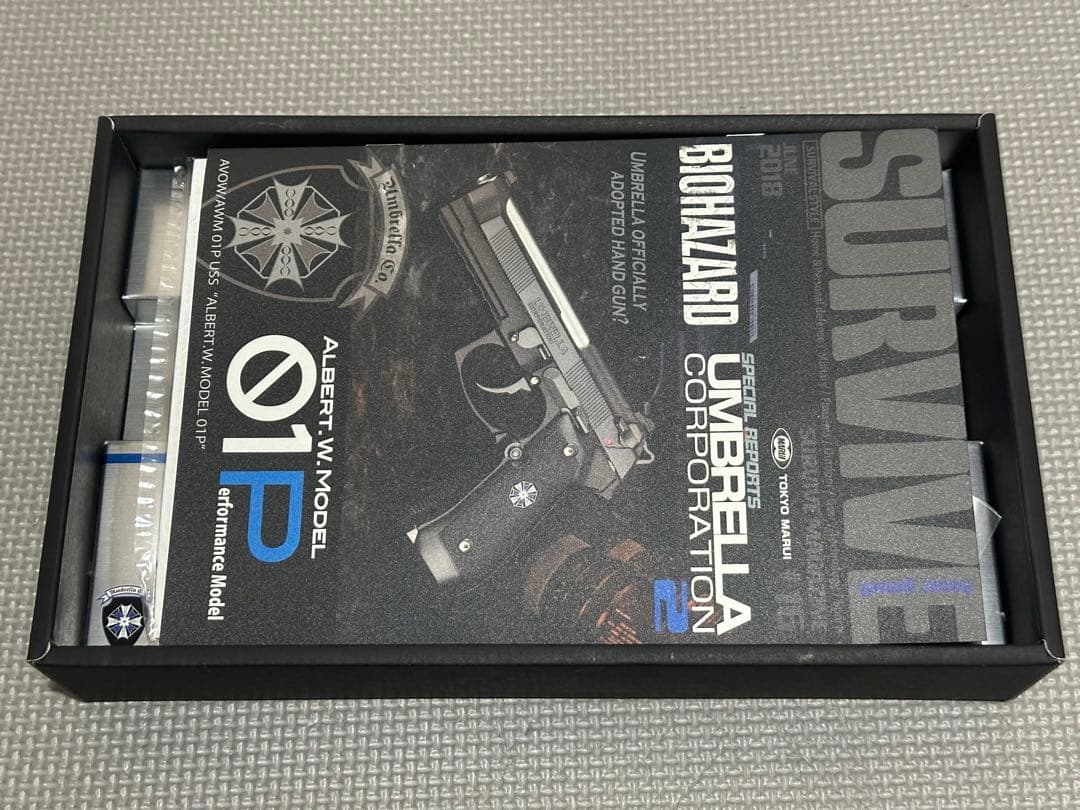 トイガン UMBELLA CORPORATION  W. MODEL 01P