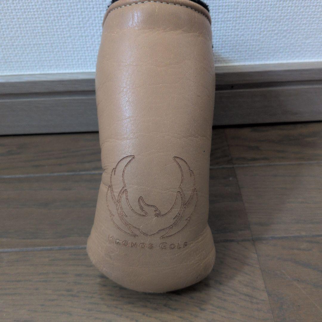 Kronos　HENDRIX レフティ　パター　34インチ