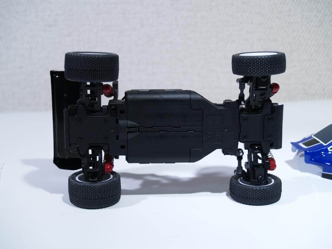 京商ミニッツ バギーASF2.4GHz フルセット インファーノMP9