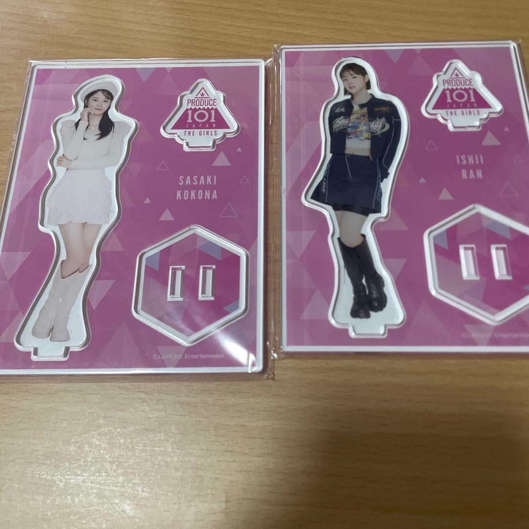 ME:I アクリルスタンド