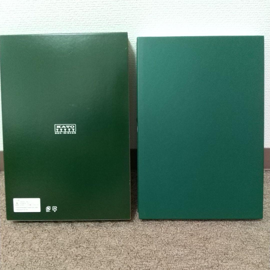 KATO 鮮魚特急『とびうお・ぎんりん』8両基本セット