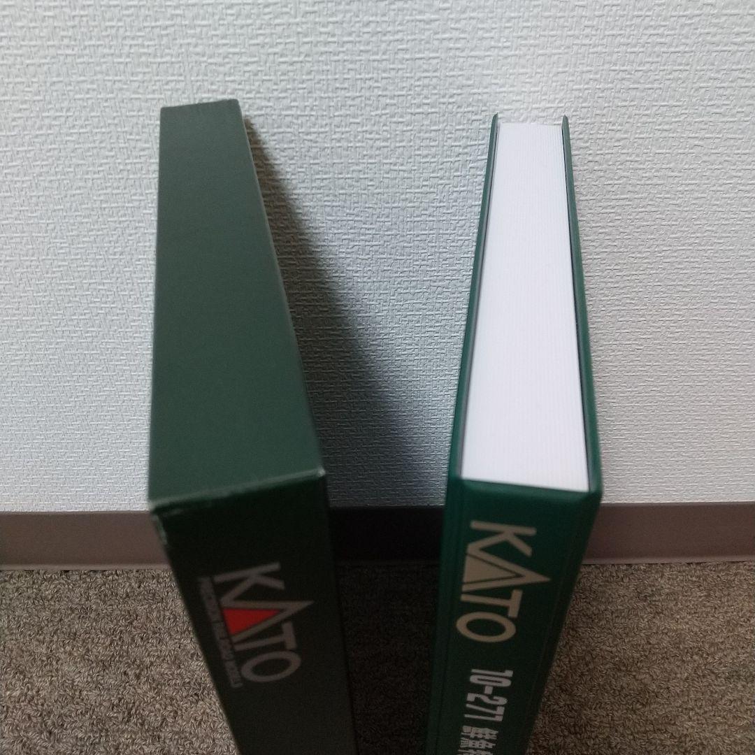 KATO 鮮魚特急『とびうお・ぎんりん』8両基本セット