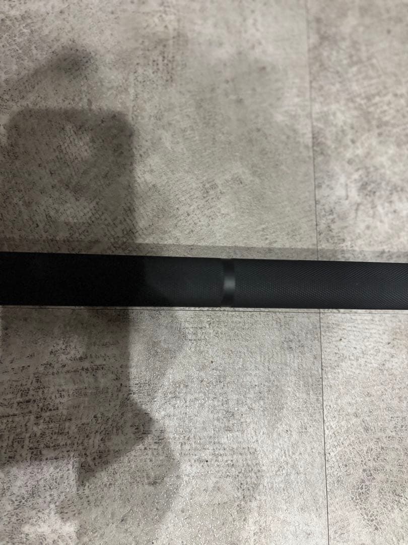 ジムウェイ　ショートスリーブパワーバー　ブラック