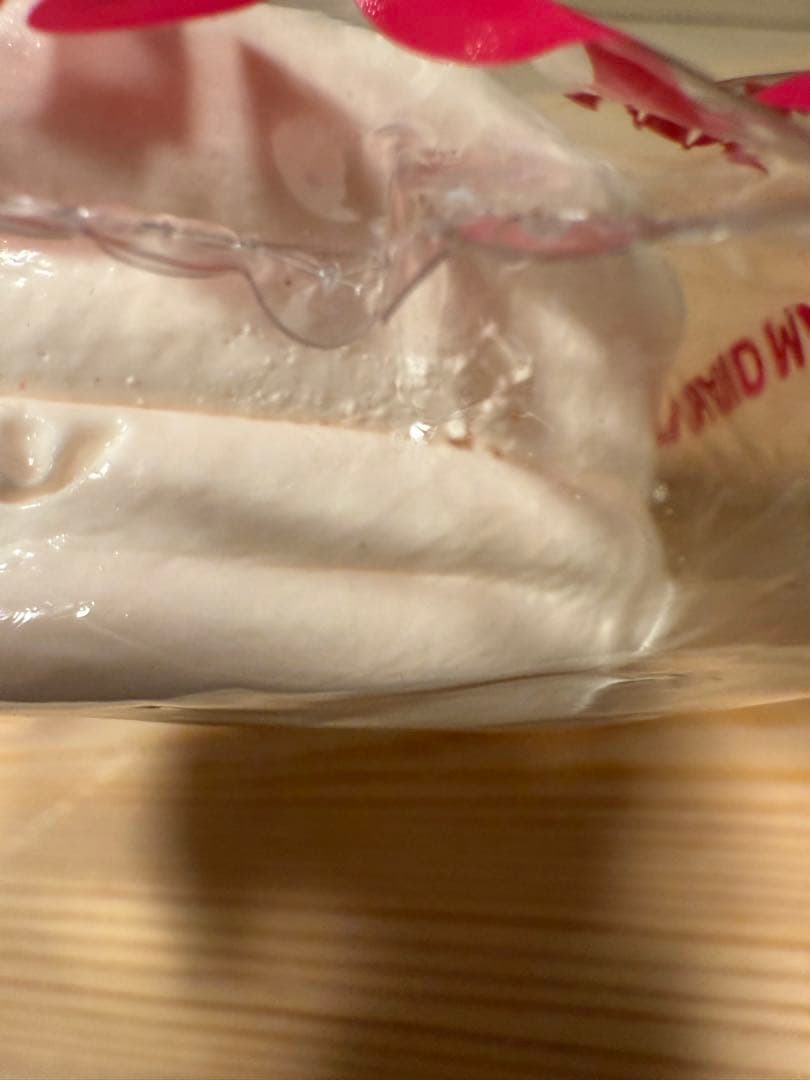 メロジョイスクイーズ mellojoy スフレ チーズベア パン