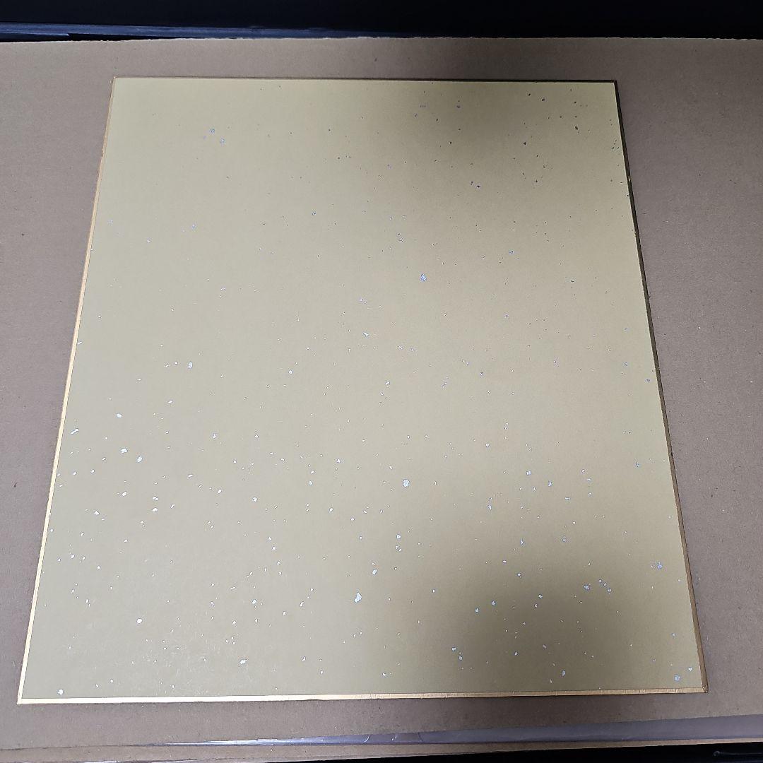 美少女戦士 セーラームーン 直筆サイン色紙