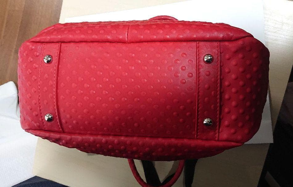 【新品】muta・ムータ　muta x garuglier　エンボス８バッグ