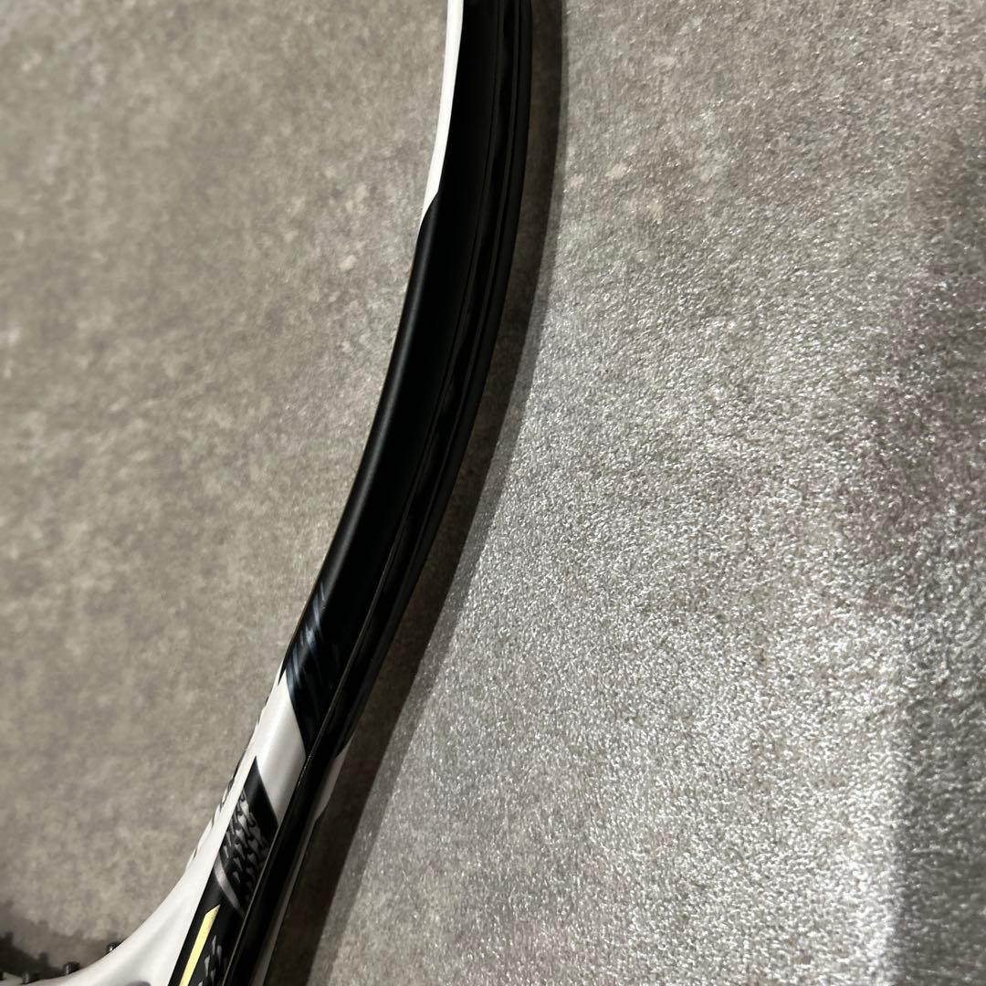 【未使用品】MIZUNO DIOS Pro-X ソフト 軟式テニスラケット00X