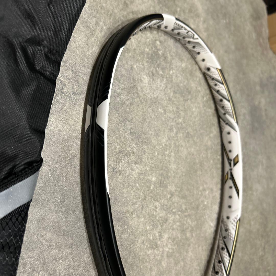 【未使用品】MIZUNO DIOS Pro-X ソフト 軟式テニスラケット00X