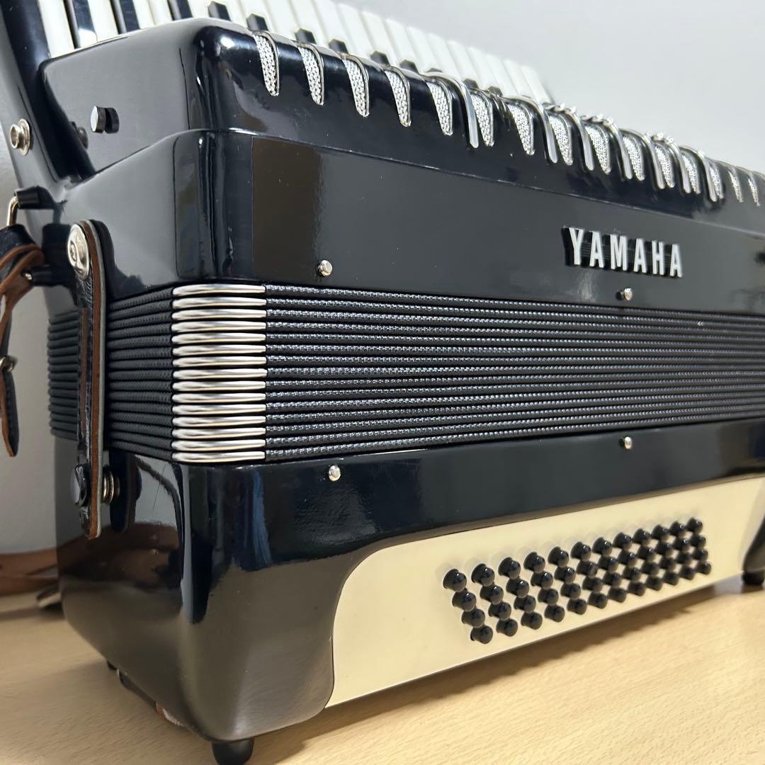 YAMAHA ヤマハ YA-48 アコーディオン 34鍵 48ベース　廃盤品