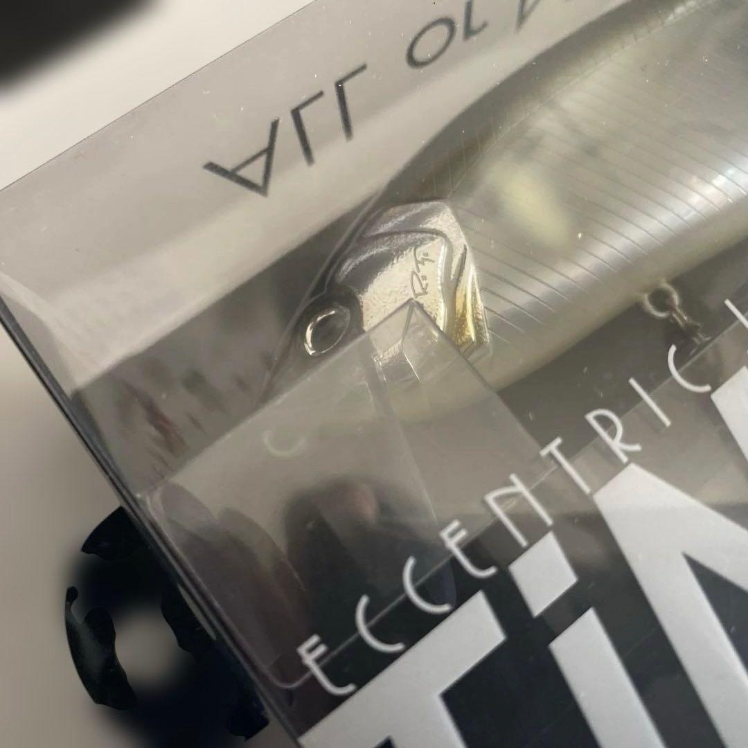 新品 DRT タイニークラッシュ LOW バックラッシュオリカラ