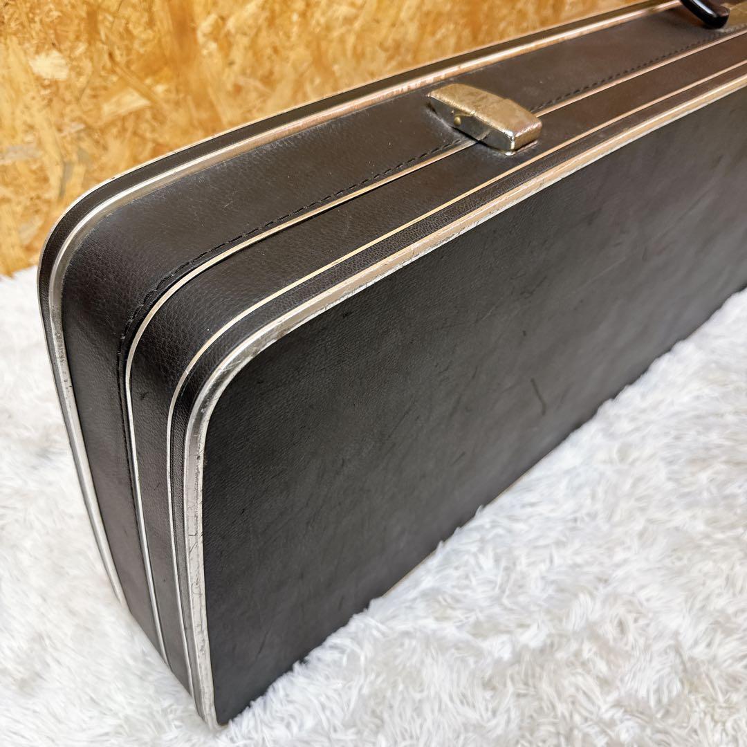 YAMAHA ベース用 角型ハードケース SBV ヤマハ 純正 ビンテージ