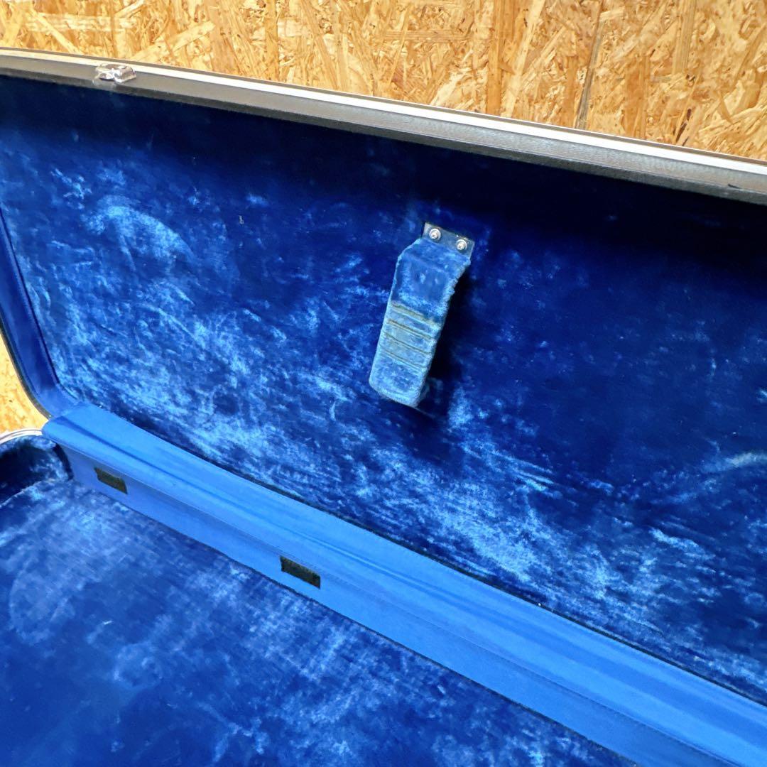 YAMAHA ベース用 角型ハードケース SBV ヤマハ 純正 ビンテージ