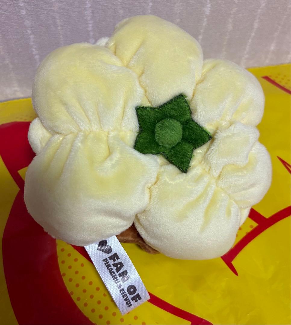 ポケモン エルフーン マスコット FAN OF PIKACHU & EIEVUI