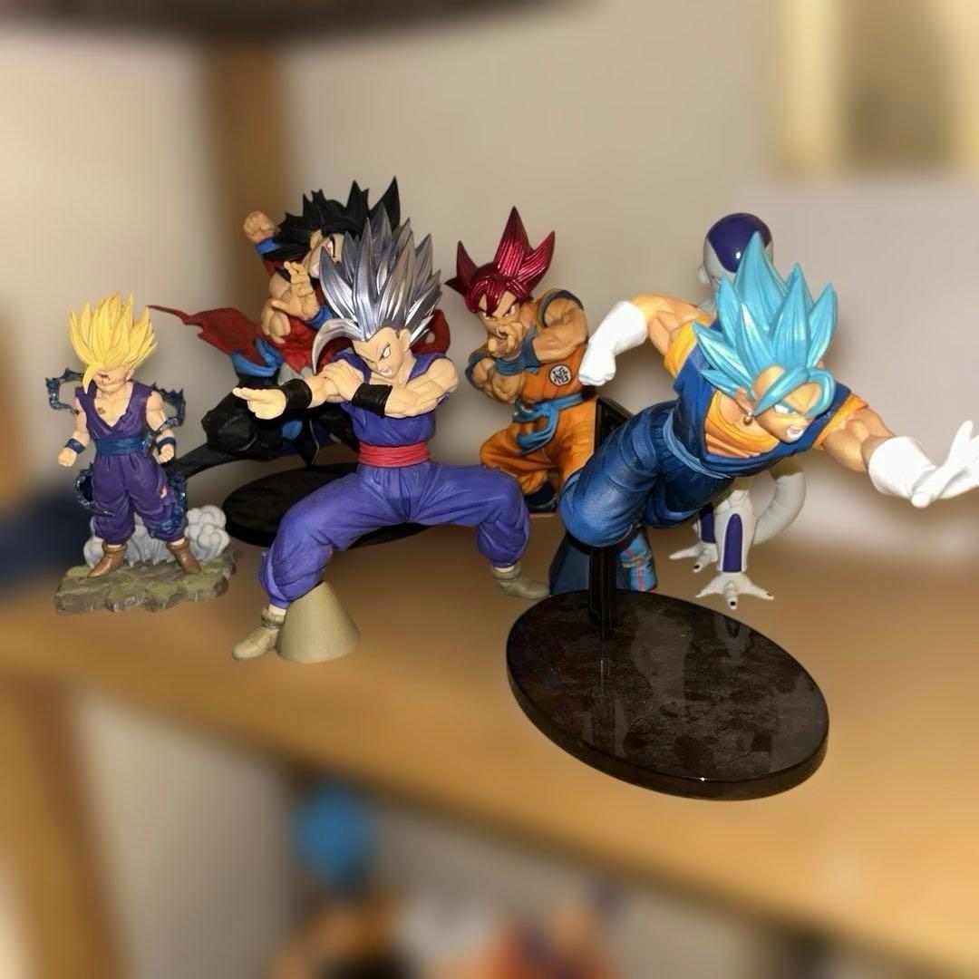 ドラゴンボール1番くしフィギュア14体まとめ売り