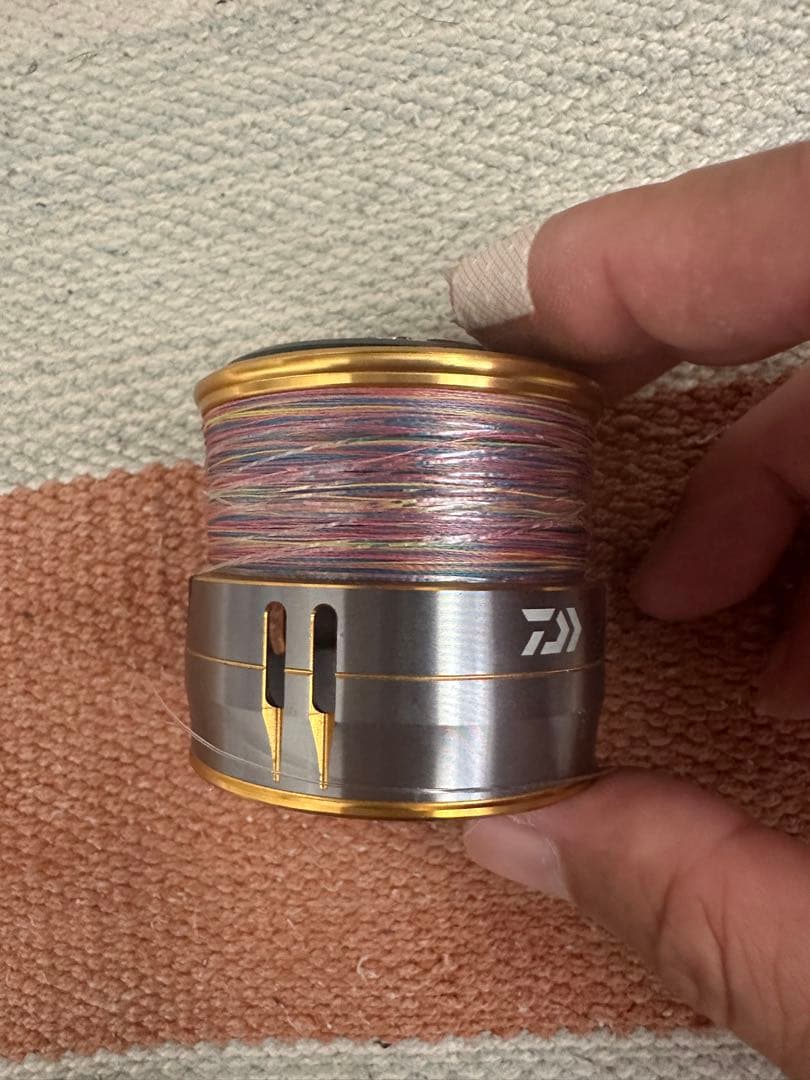 フリームス4000S-CXH 美品ゴメクサスハンドルスタンド付き