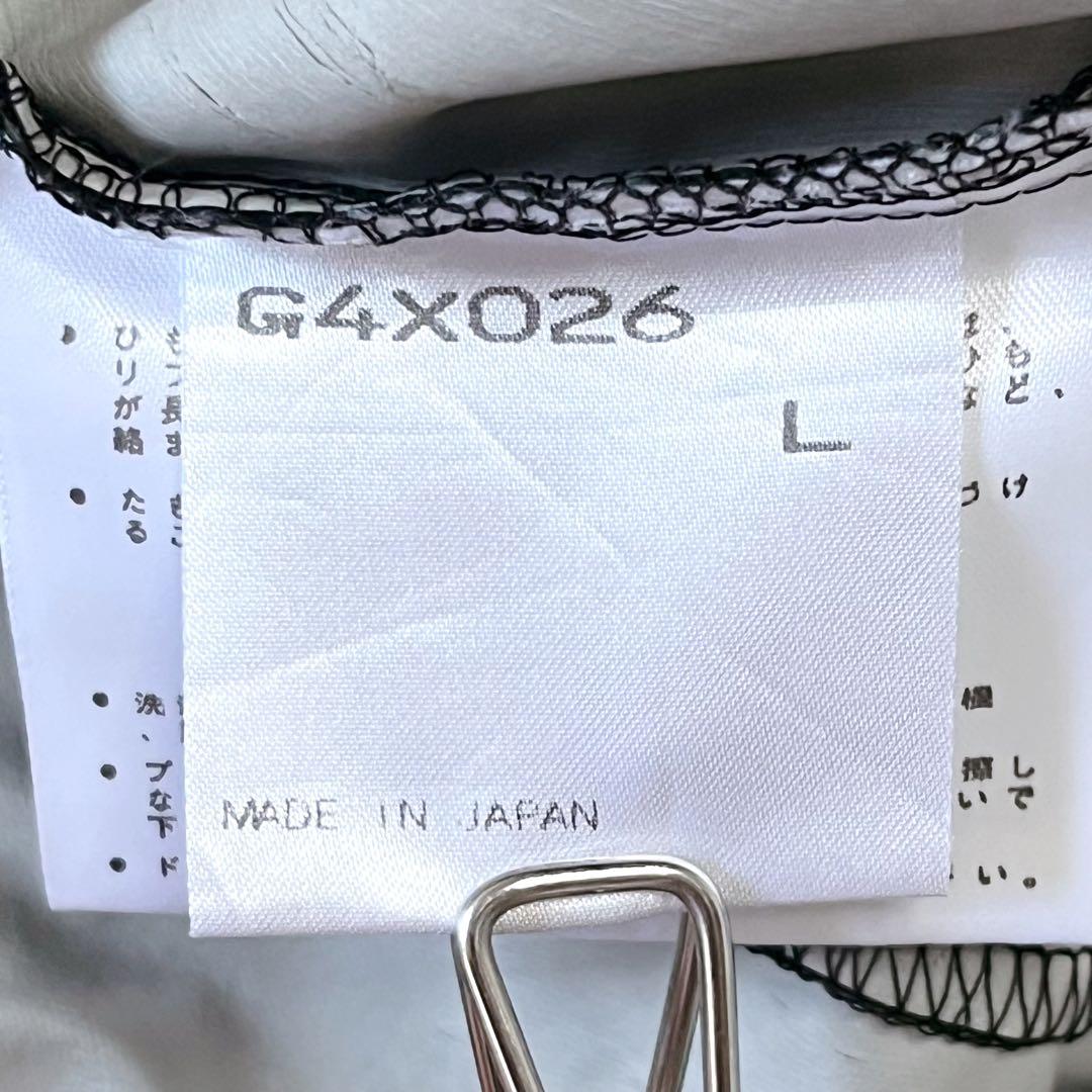 デサント パナソニックパンサーズ ピステ 刺繍ワッペン ブラック L