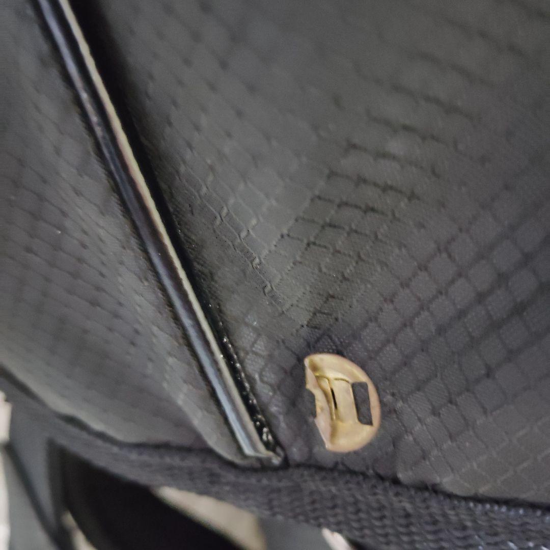 【良品】ルコックスポルティフ キャディバッグ ゴルフバッグ カバー付 5分割