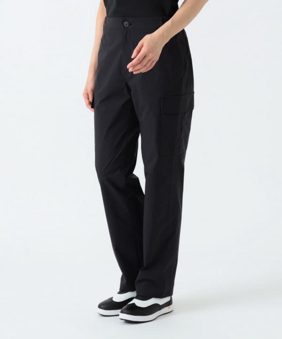 ビームスゴルフ新品⭐️B.G.THREE ALL-TIMEストレートカーゴパンツ