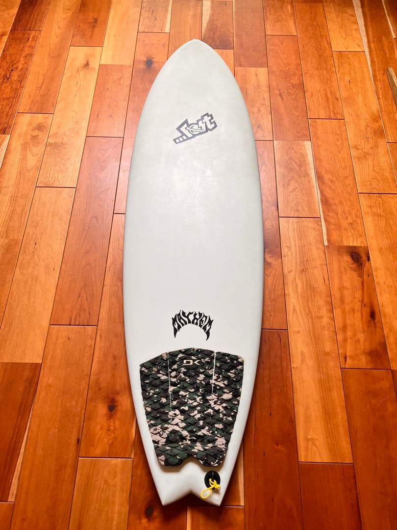 Lost ラウンドノーズフィッシュ aviso 5'8\