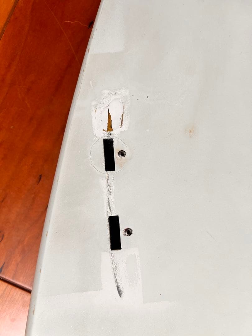 Lost ラウンドノーズフィッシュ aviso 5'8\"