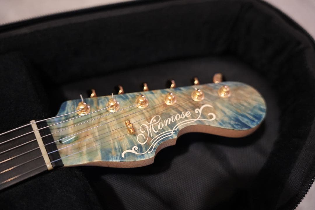 【最終値下げ】Momose MT-BET ’20WSE テレキャスター ギター