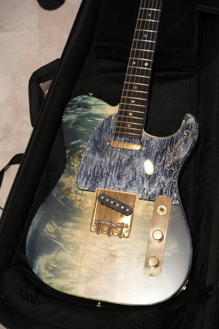 【最終値下げ】Momose MT-BET ’20WSE テレキャスター ギター