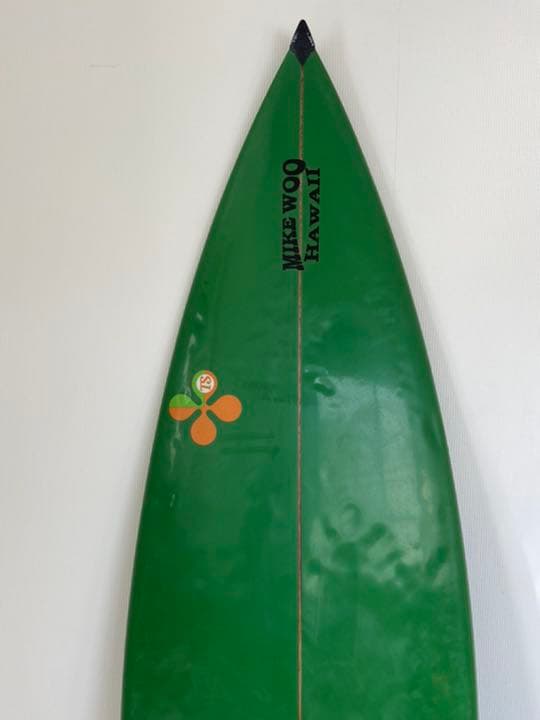 TSSC MiKE WOO サーフボード 6'1 中古