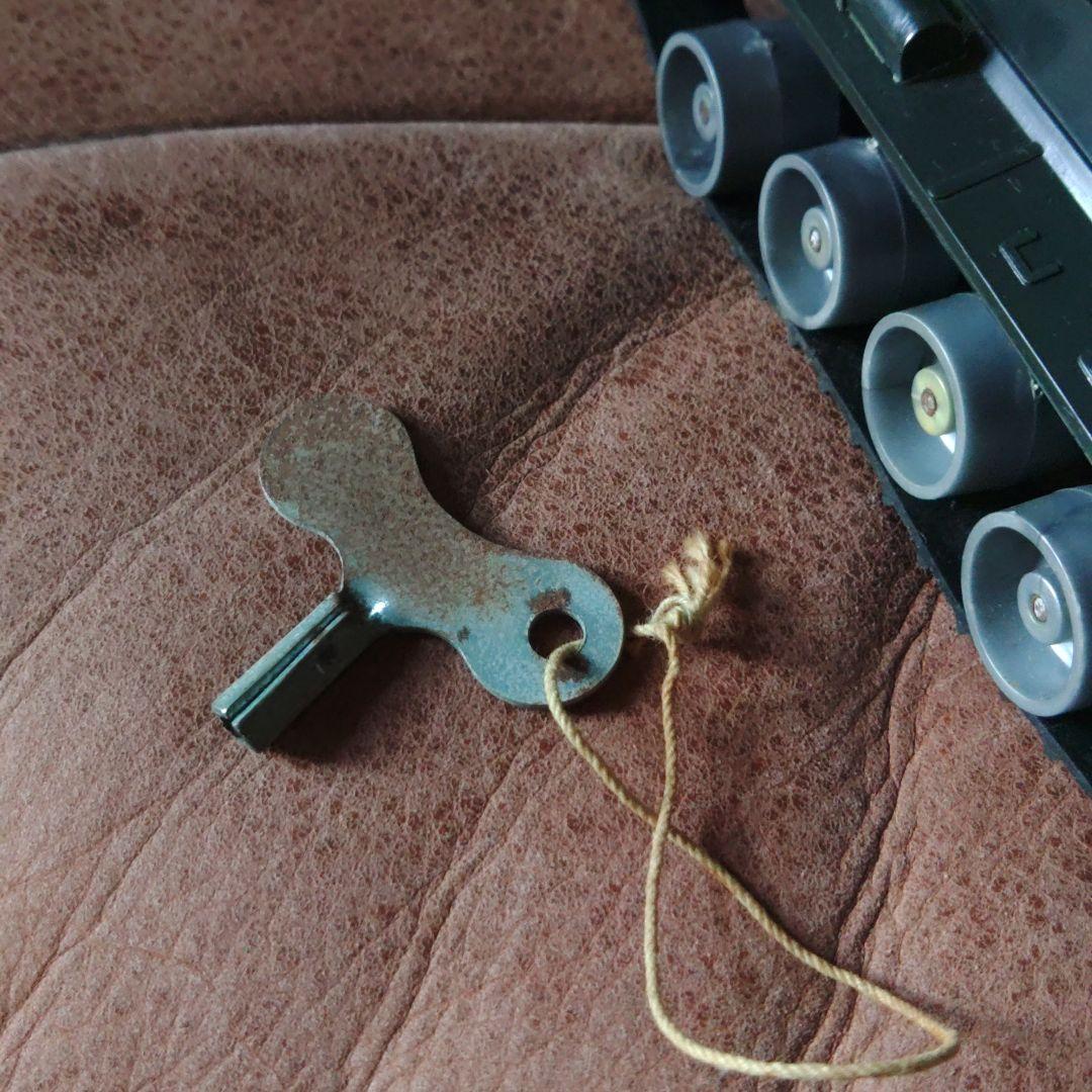 Germany Tank Tiger ウィンドアップ