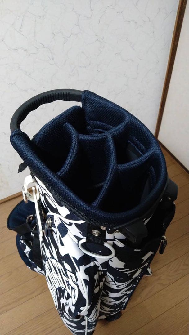 パーリーゲイツ スヌーピーコラボ キャディバッグ