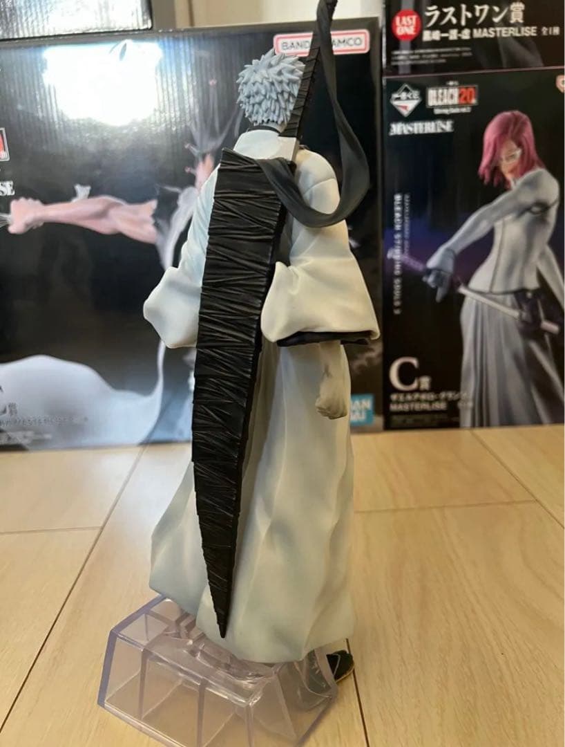 BLEACH 一番くじ フィギュア 豪華まとめ売り！
