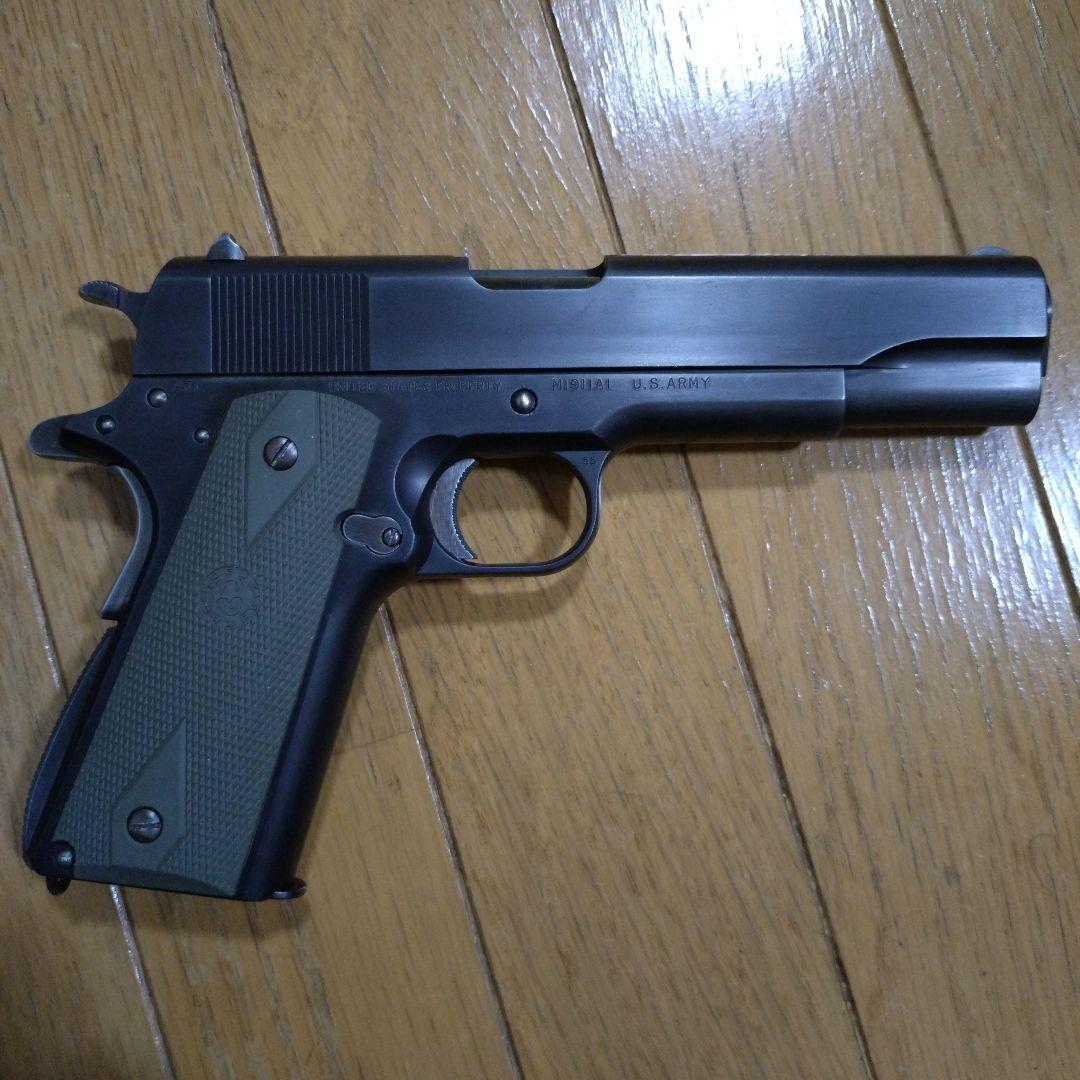 ウエスタンアームズ ガバメント　M 1911 A1　ジャンク