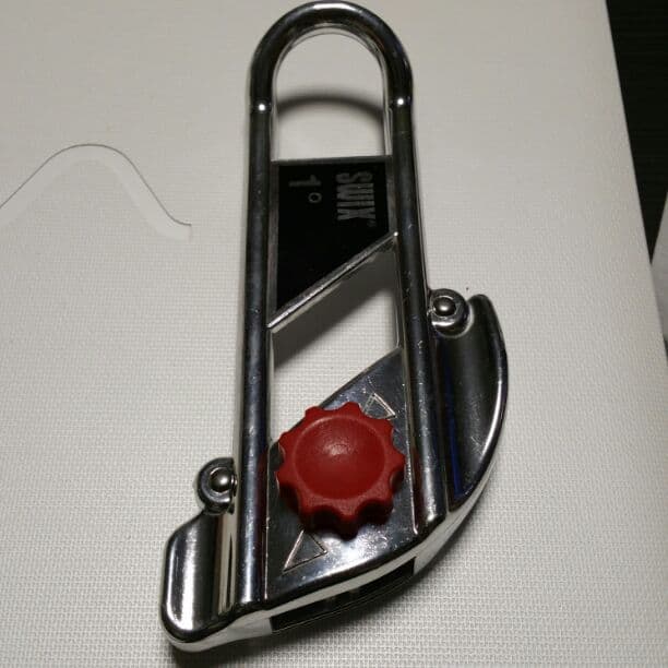 スウィックス　エッジ研ぎ