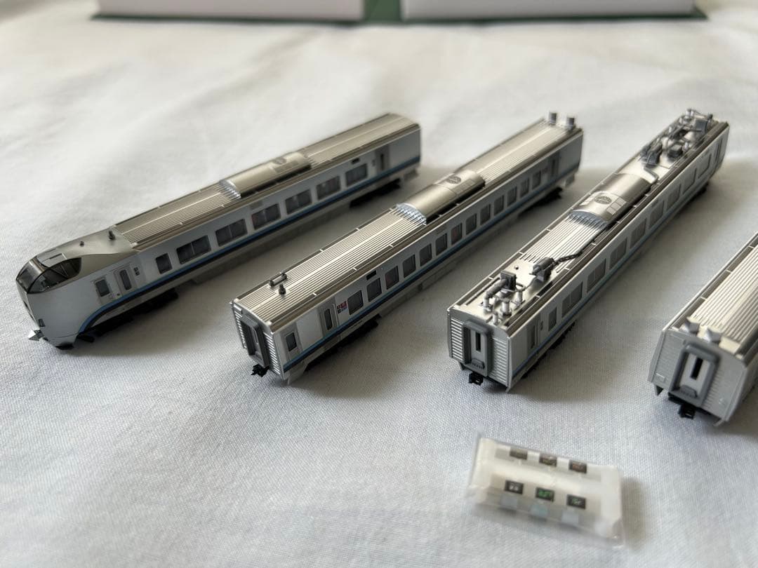 ★値下げしました★ KATO Nゲージ 10-1821 789系