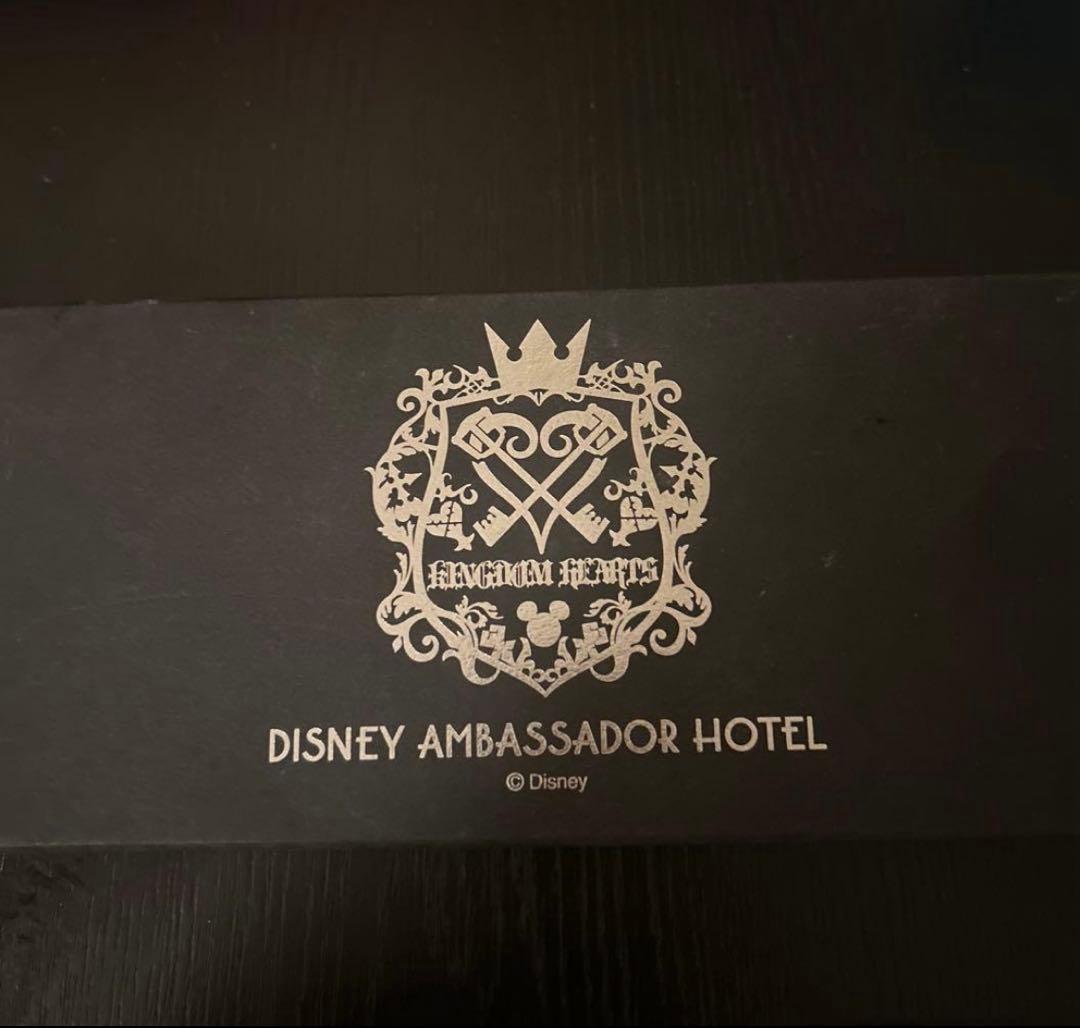 キングダムハーツ アンバサダーホテル スペシャルルームキー