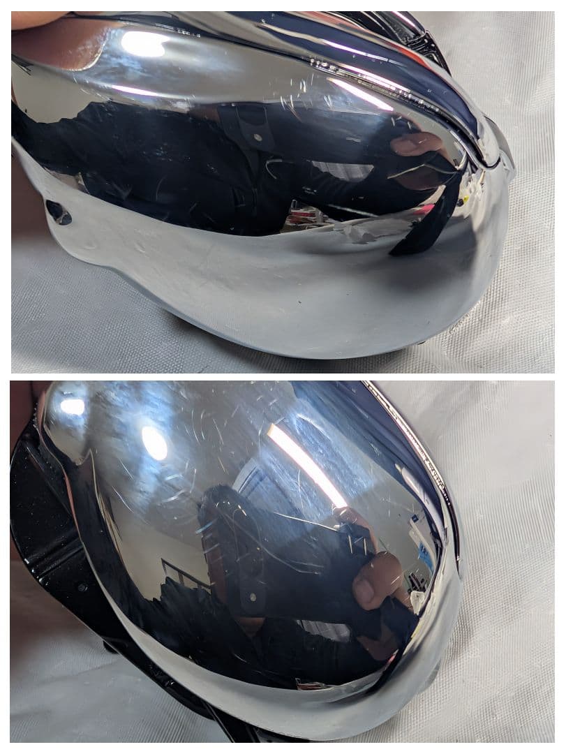 ハンドル無し　シマノ　管40HP 12アンタレス HG 右ハンドル