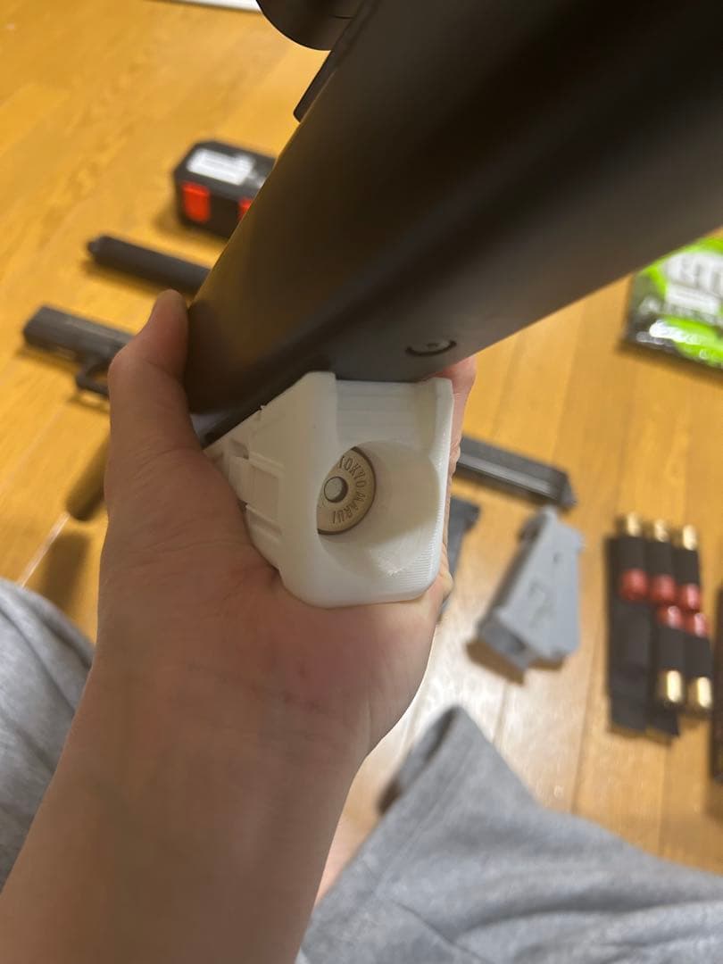 VSR-10Gスペック striker9セット