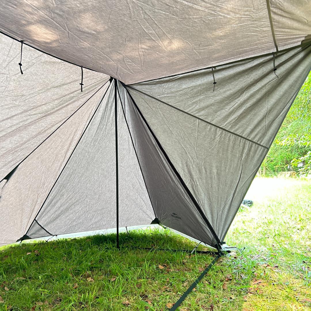 Soomloom 1.65 Military Tent ミリタリーテント