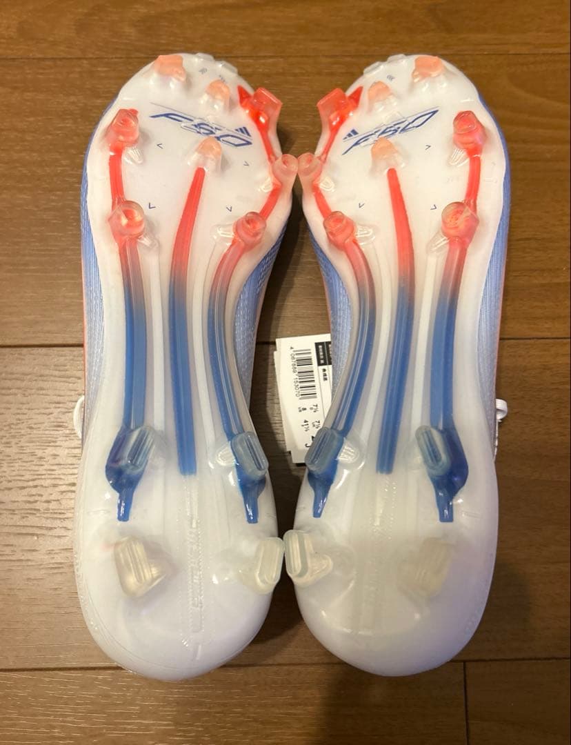 【新品未使用】adidas F50 ELITE FGアディダスサッカー26cm①